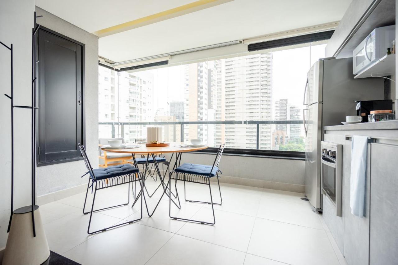 Studio Com Garagem, Academia E Piscina No Predio - Vila Olimpia Apartamento *