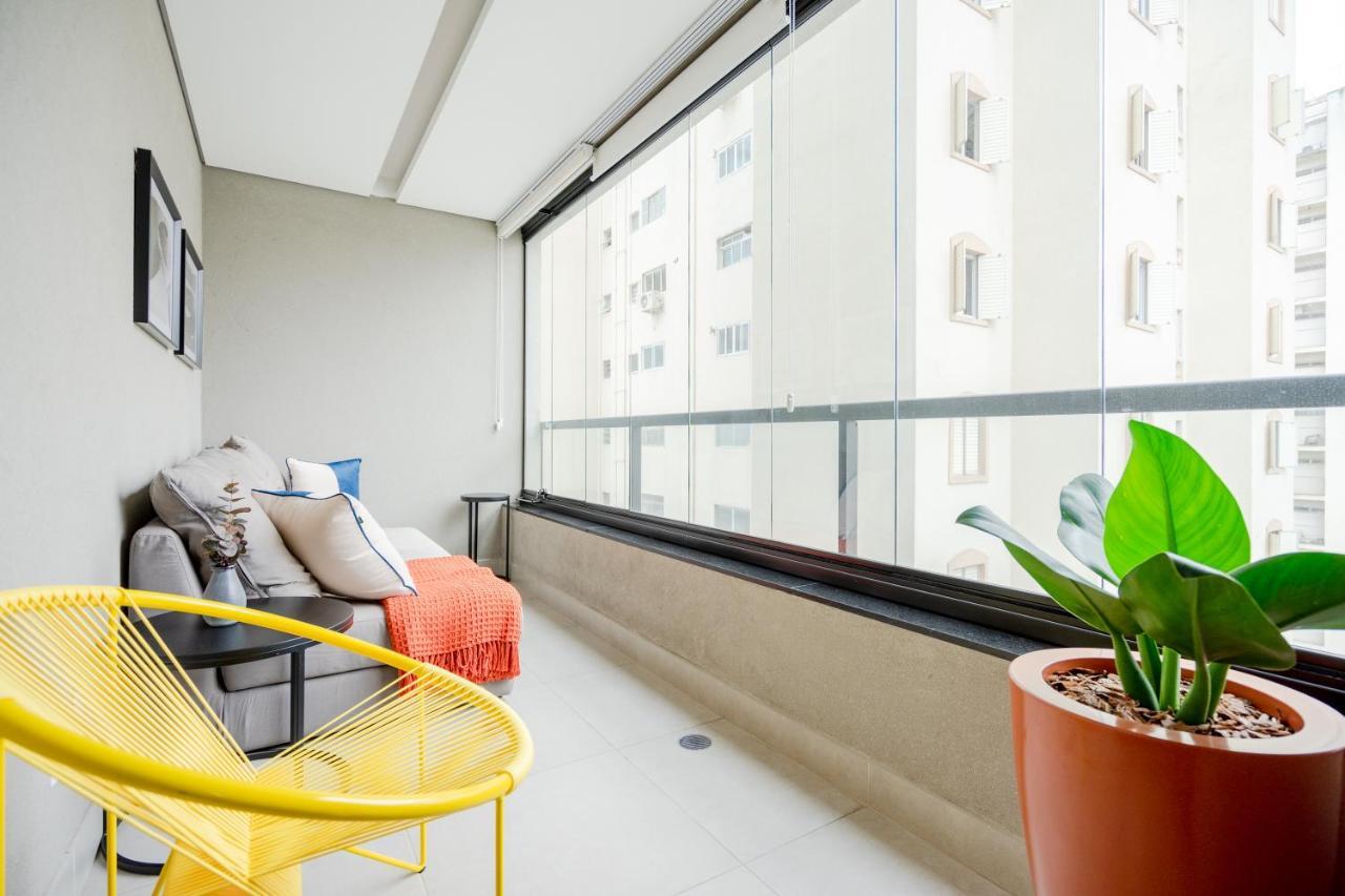 Studio Com Garagem, Academia E Piscina No Predio - Vila Olimpia Apartamento