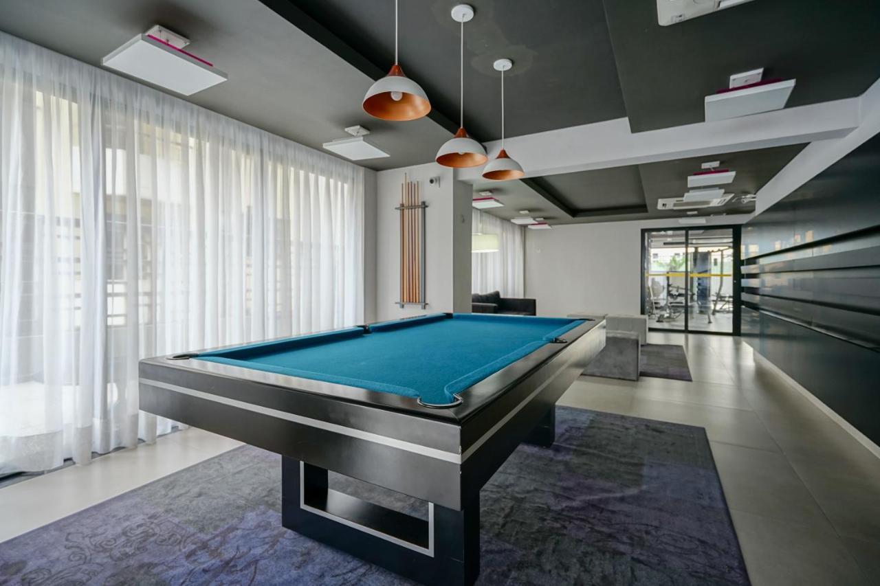 Apartamento Studio Com Garagem, Academia E Piscina No Predio - Vila Olimpia São Paulo